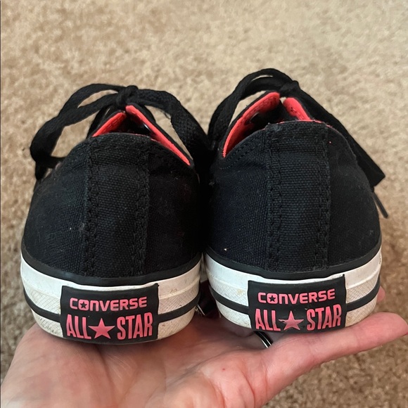 Converse Double Tongue Sneakers - Picture 4 of 9